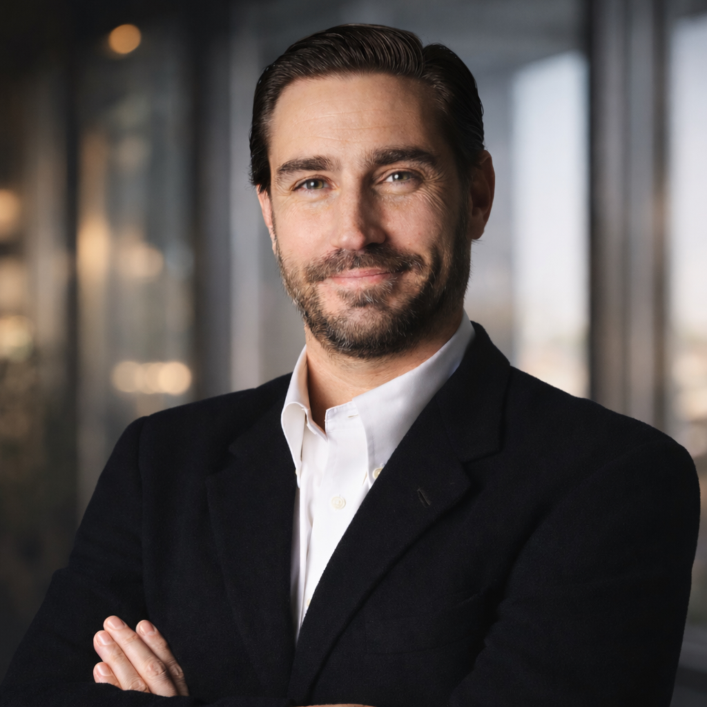Daniel Escobar, founder of Real Zero.